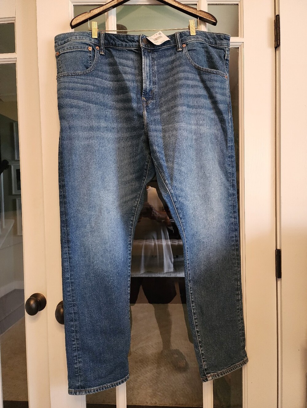 American Eagle Outfitters Men's Athletic Fit Jeans